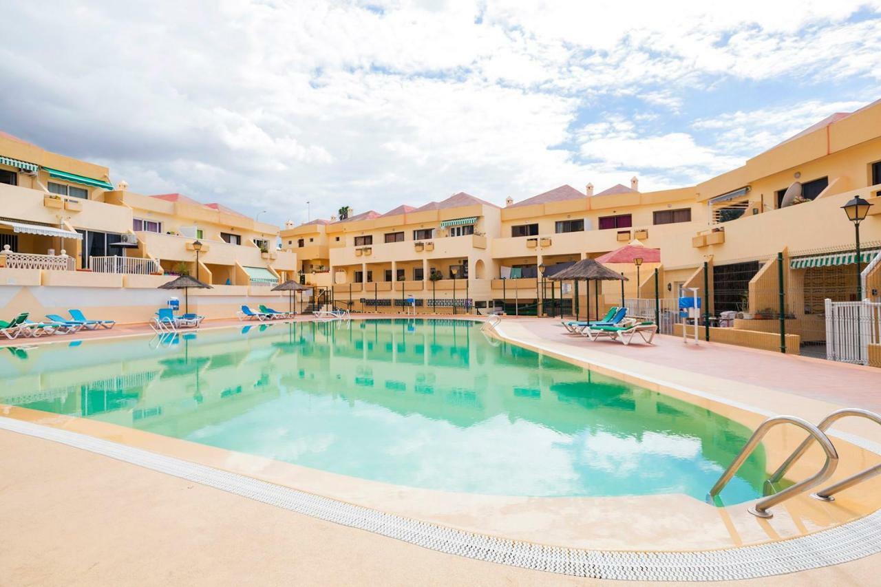 Costa Adeje-Mareverde Resort Complex F16 Buitenkant foto